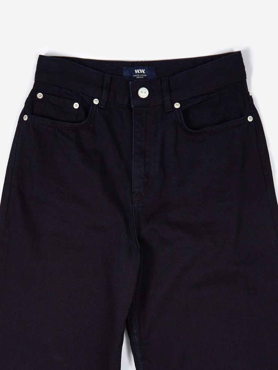 Wood Wood Wood Wood Ilo Jean - Dark Rinse - Other