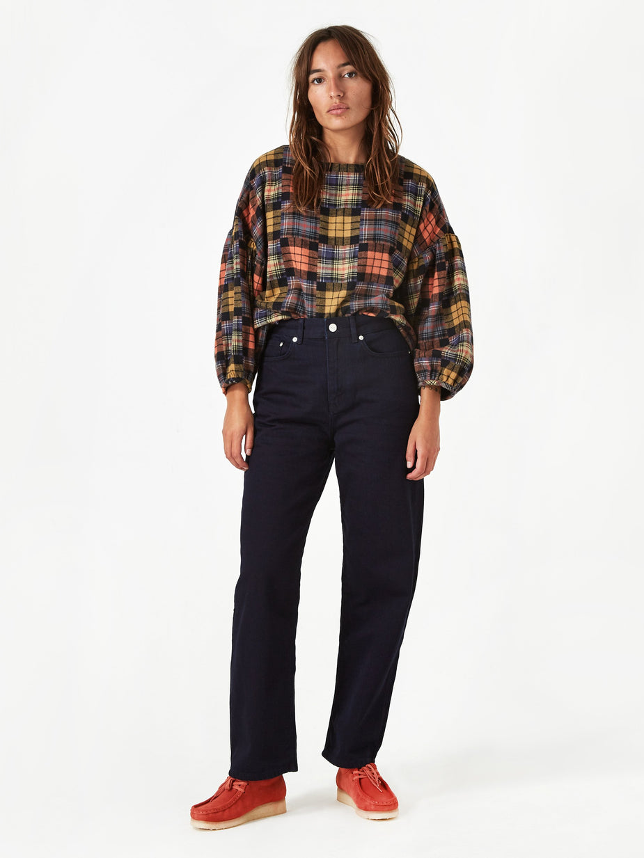 Wood Wood Wood Wood Ilo Jean - Dark Rinse - Other