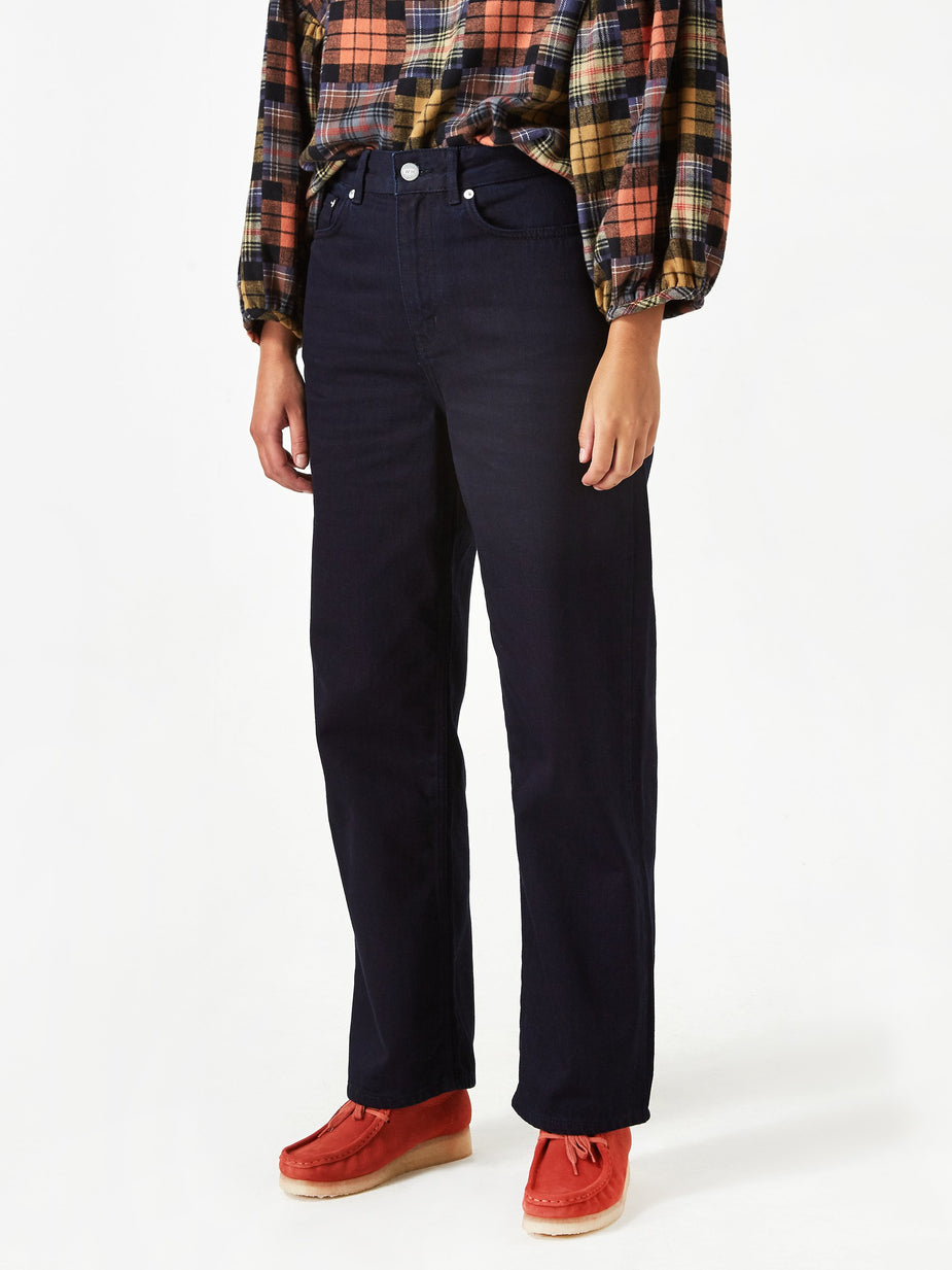 Wood Wood Wood Wood Ilo Jean - Dark Rinse - Other