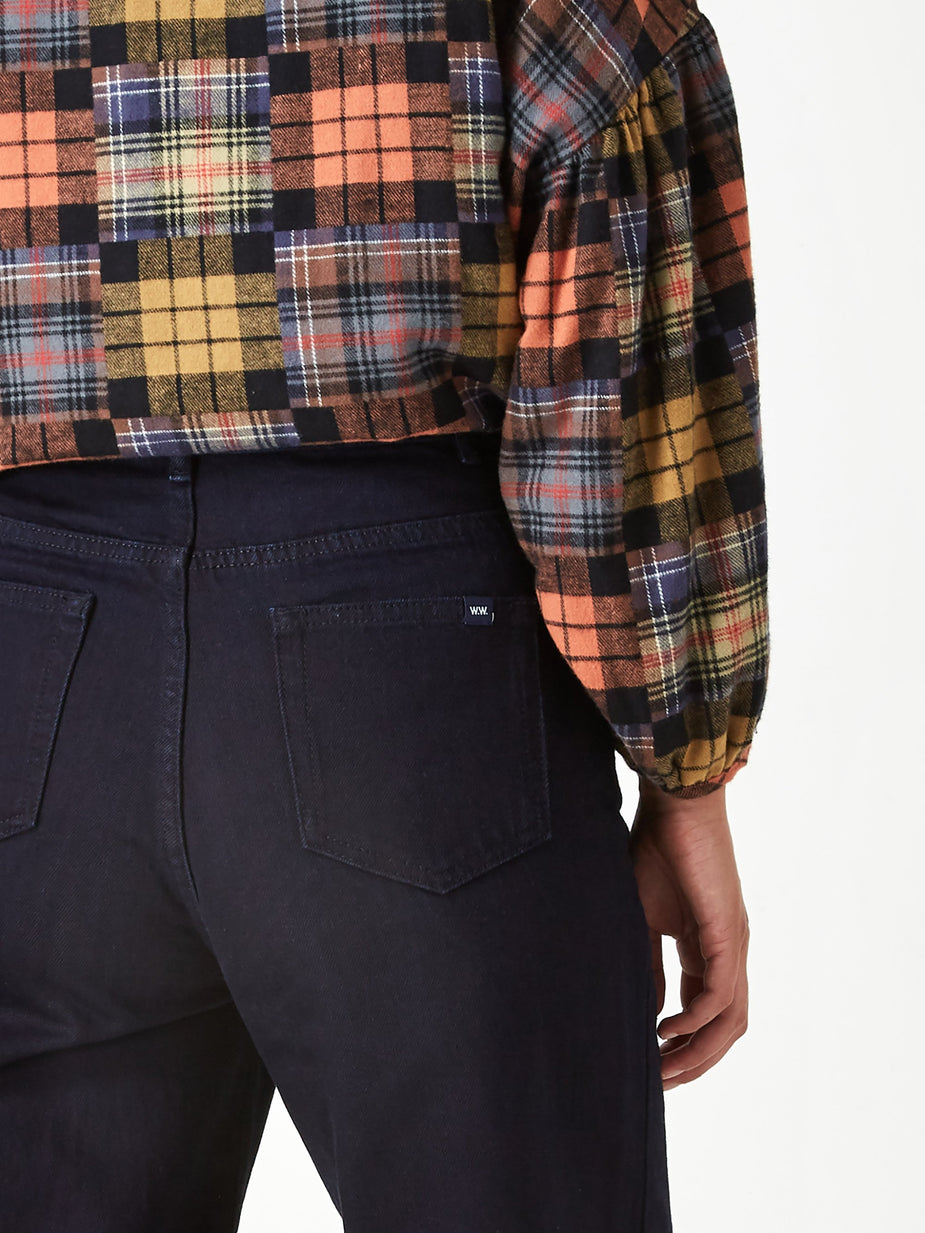 Wood Wood Wood Wood Ilo Jean - Dark Rinse - Other