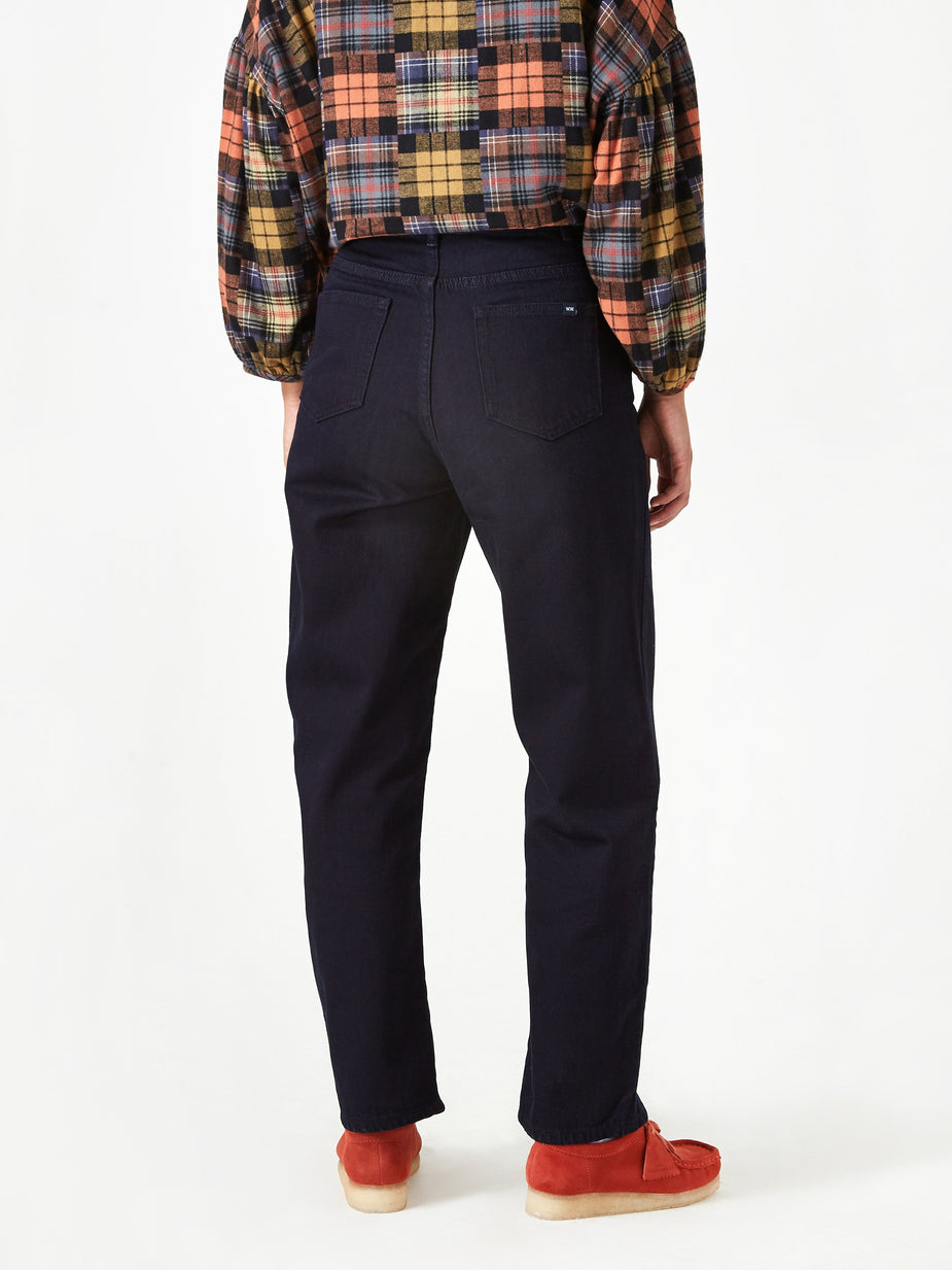 Wood Wood Wood Wood Ilo Jean - Dark Rinse - Other