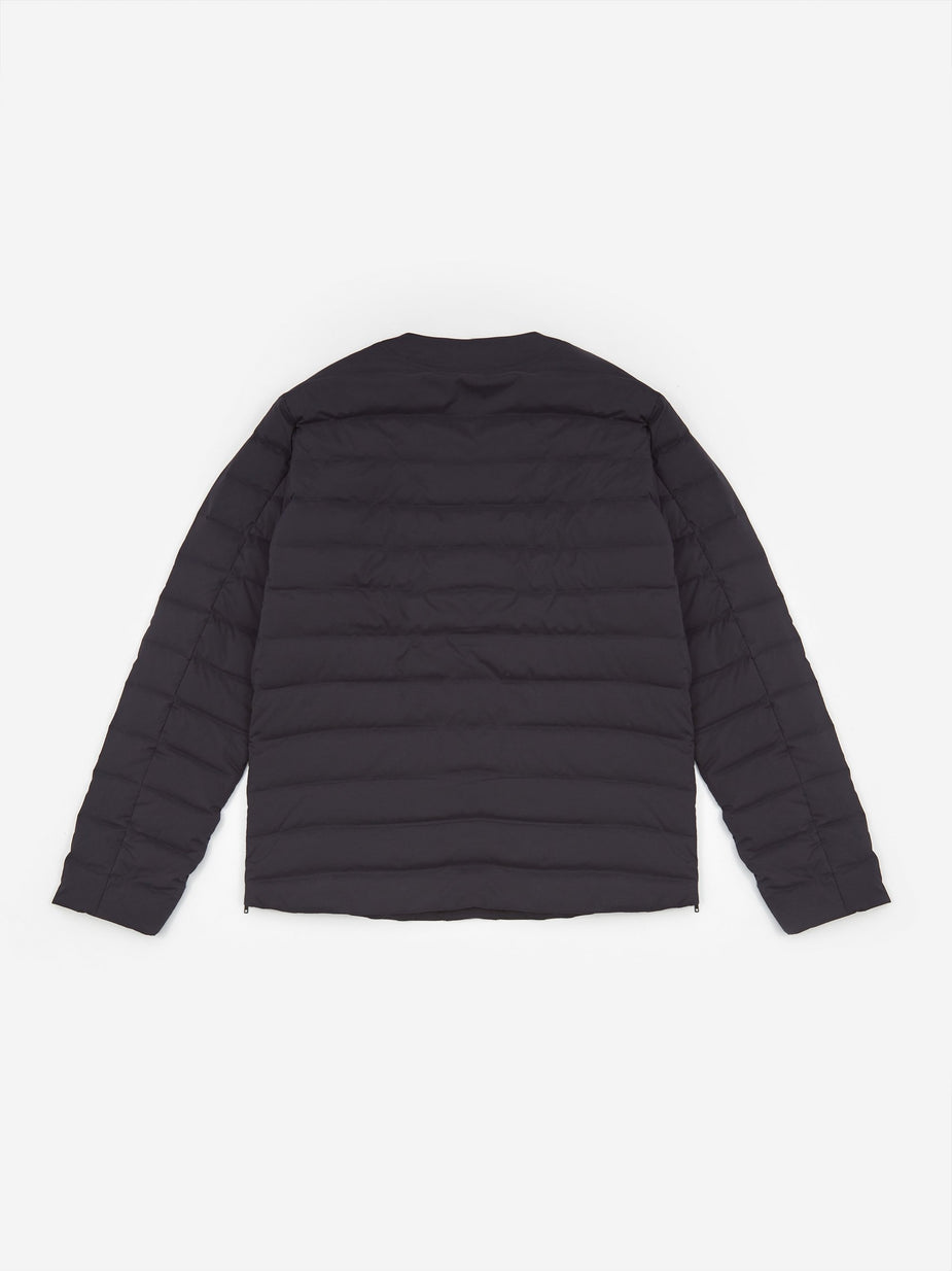 Wood Wood Wood Wood Keanu Light Padded Jacket - Navy - Blue