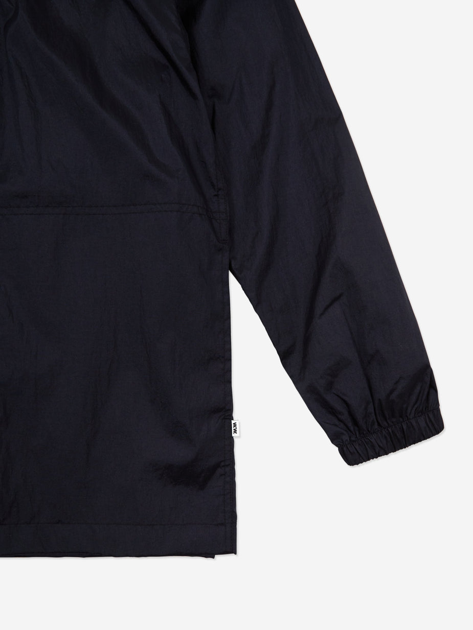 Wood Wood Wood Wood Silvia Anorak - Navy - Blue