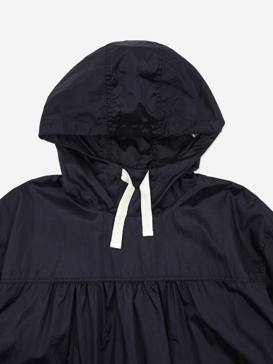 Wood Wood Wood Wood Silvia Anorak - Navy - Blue
