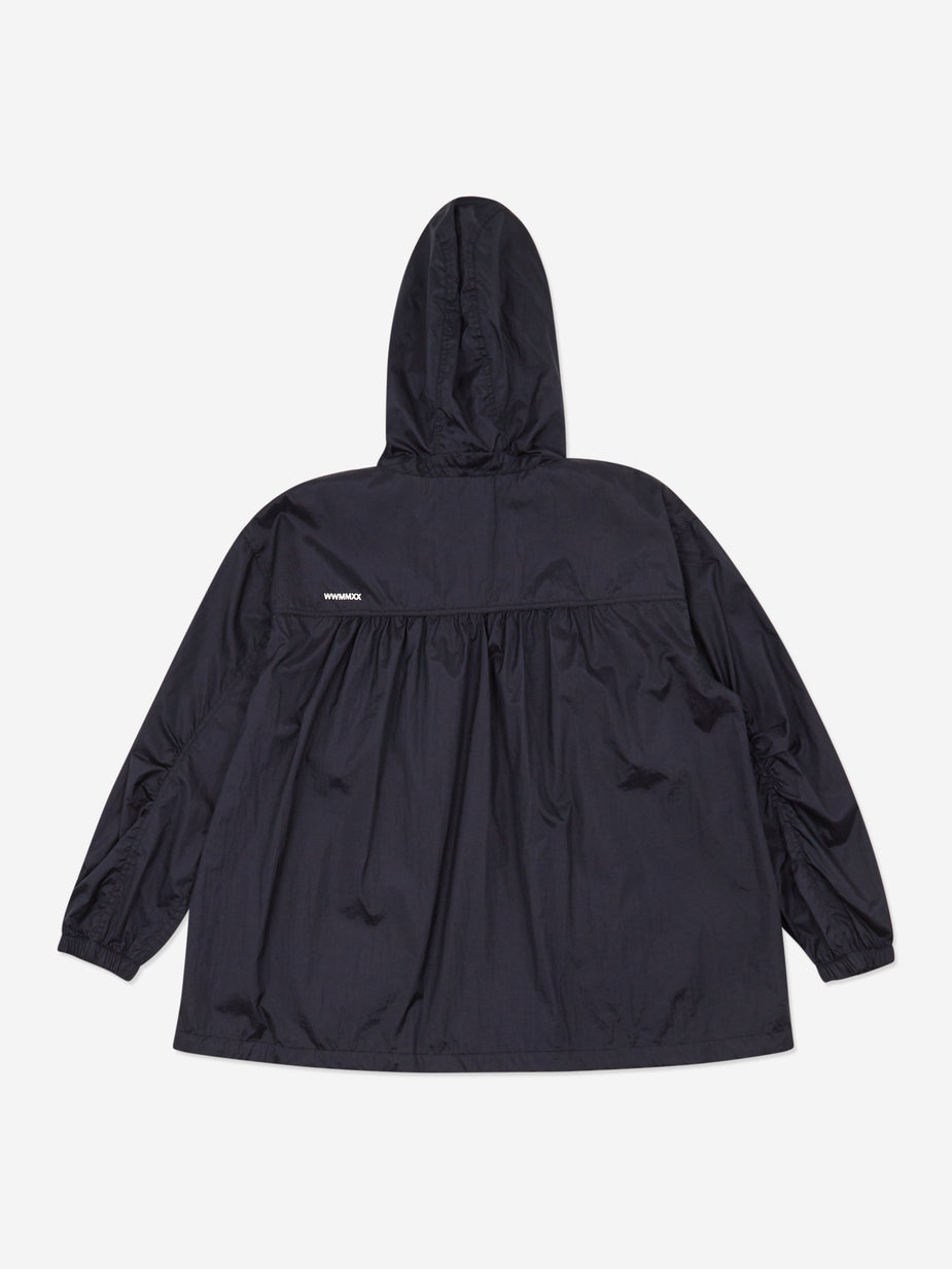 Wood Wood Wood Wood Silvia Anorak - Navy - Blue