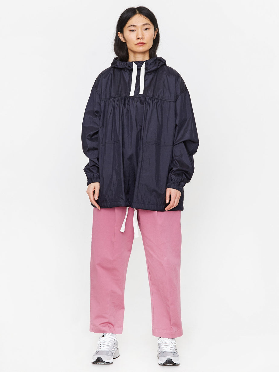 Wood Wood Wood Wood Silvia Anorak - Navy - Blue