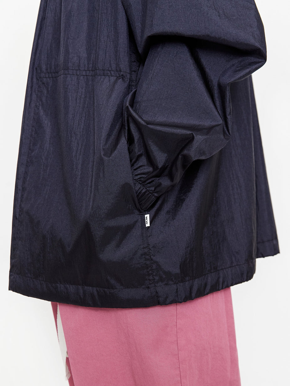 Wood Wood Wood Wood Silvia Anorak - Navy - Blue
