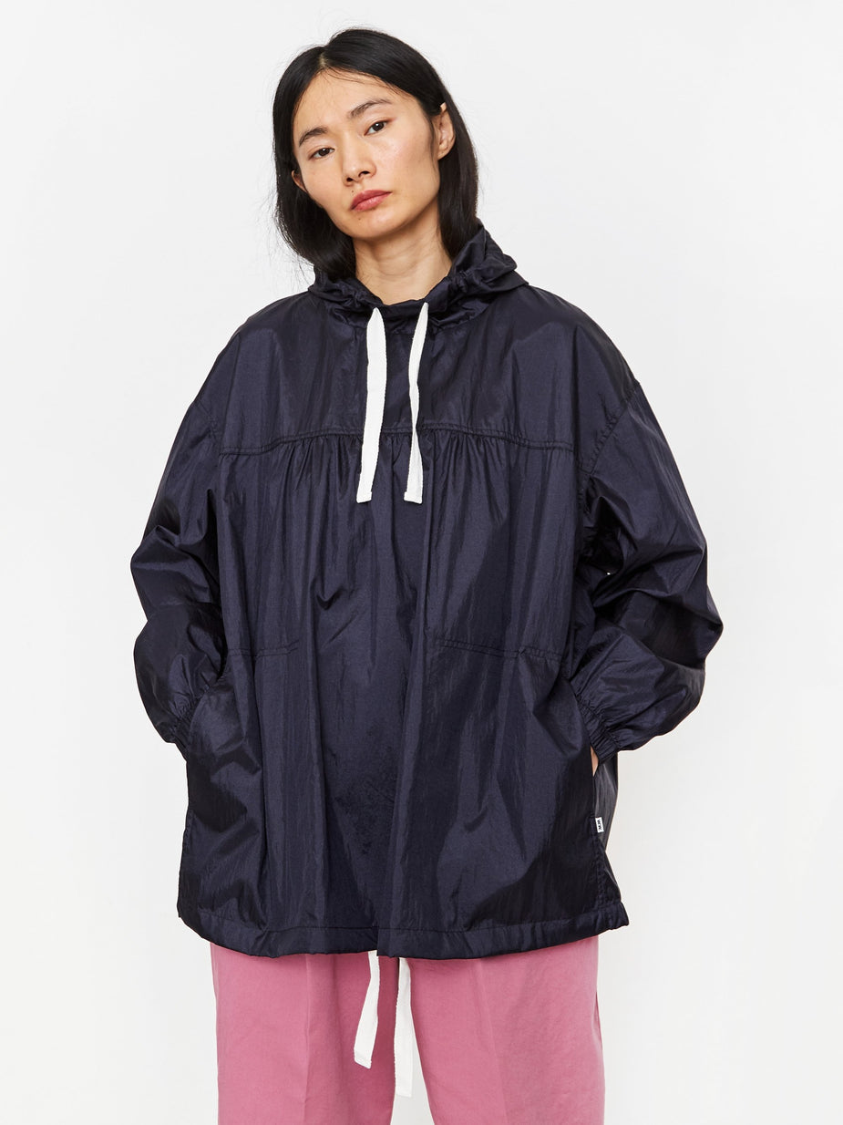 Wood Wood Wood Wood Silvia Anorak - Navy - Blue