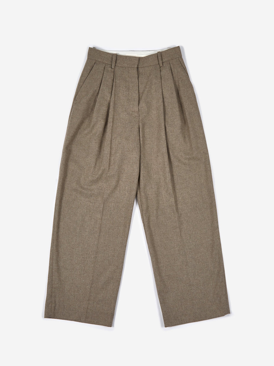 Wood Wood Wood Wood Sunna Trouser - Sand - Other