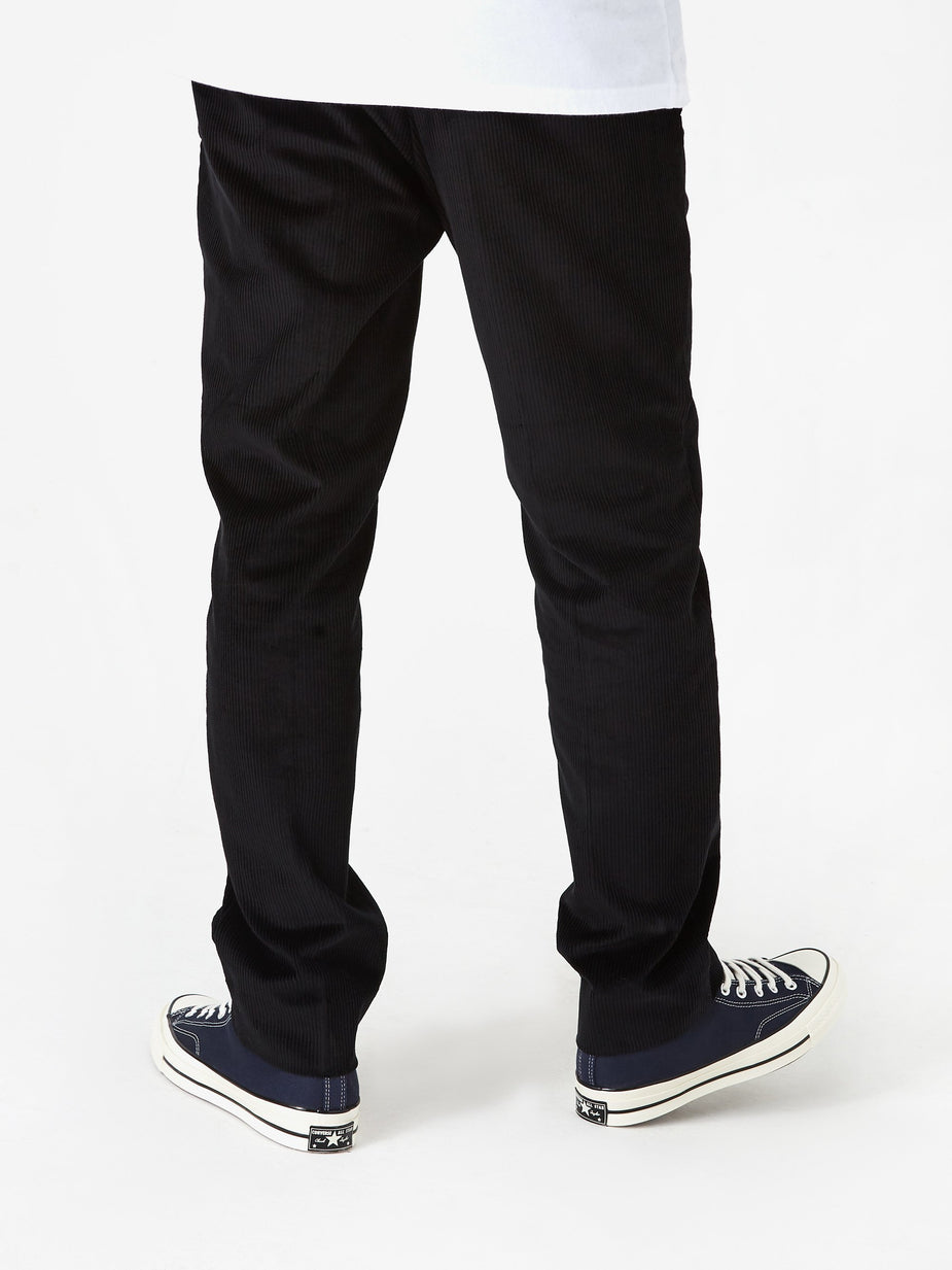 Wood Wood Wood Wood Temple Trouser - Black - Black