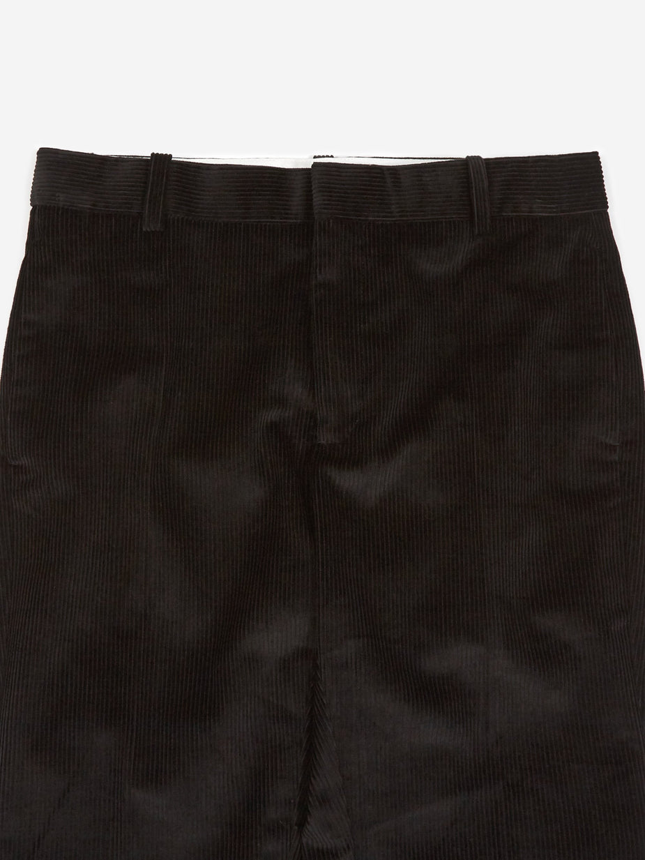 Wood Wood Wood Wood Temple Trouser - Black - Black