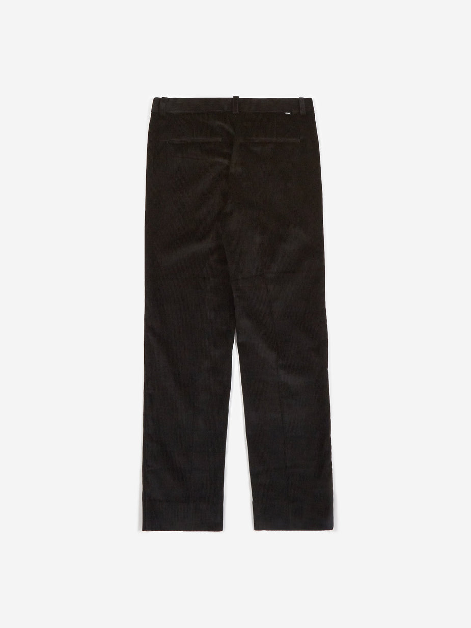 Wood Wood Wood Wood Temple Trouser - Black - Black