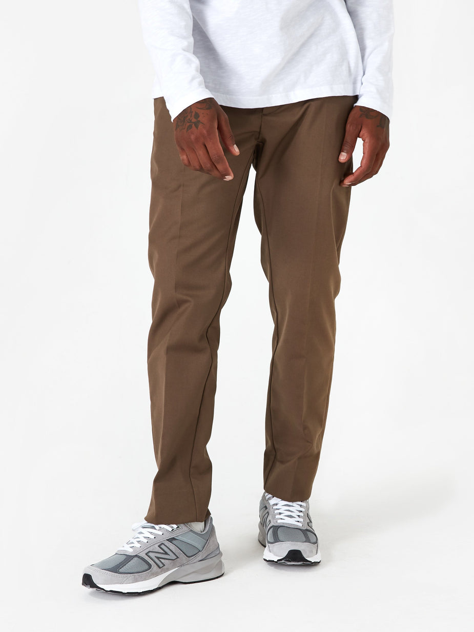 Wood Wood Wood Wood Tristan Trouser - Brown - Brown