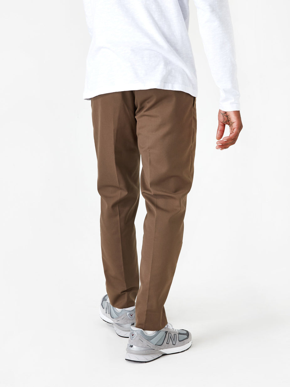Wood Wood Wood Wood Tristan Trouser - Brown - Brown