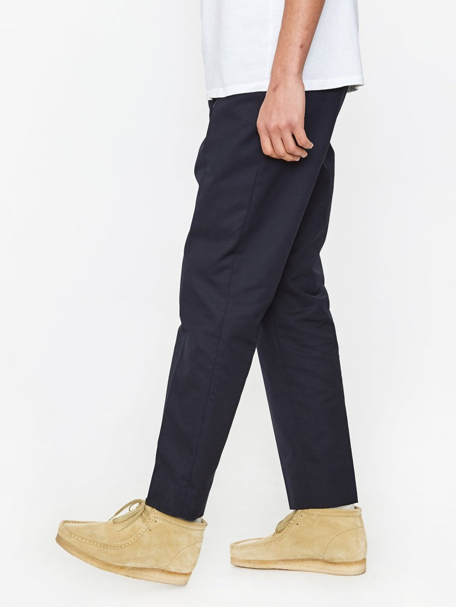 Wood Wood Wood Wood Tristan Trouser - Navy - Blue