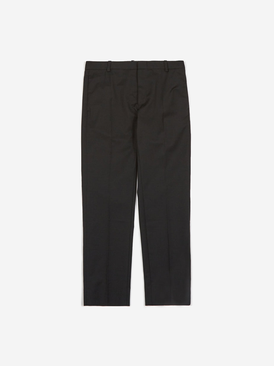 Wood Wood Wood Wood Tristan Trousers - Black - Black