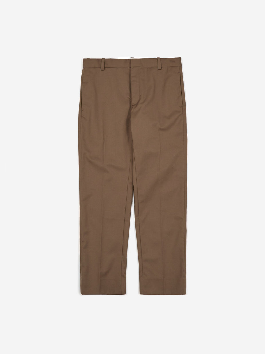Wood Wood Wood Wood Tristan Trouser - Brown - Brown