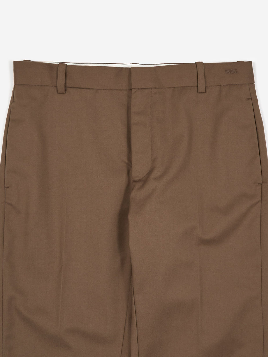 Wood Wood Wood Wood Tristan Trouser - Brown - Brown