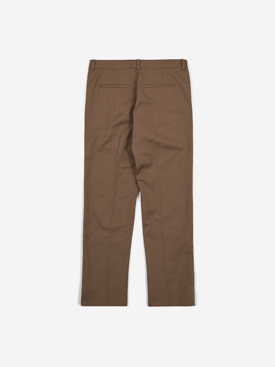 Wood Wood Wood Wood Tristan Trouser - Brown - Brown