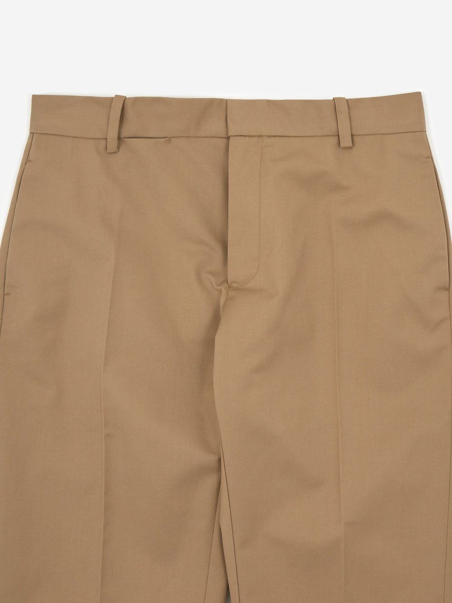 Wood Wood Wood Wood Tristan Trousers - Khaki - Neutrals