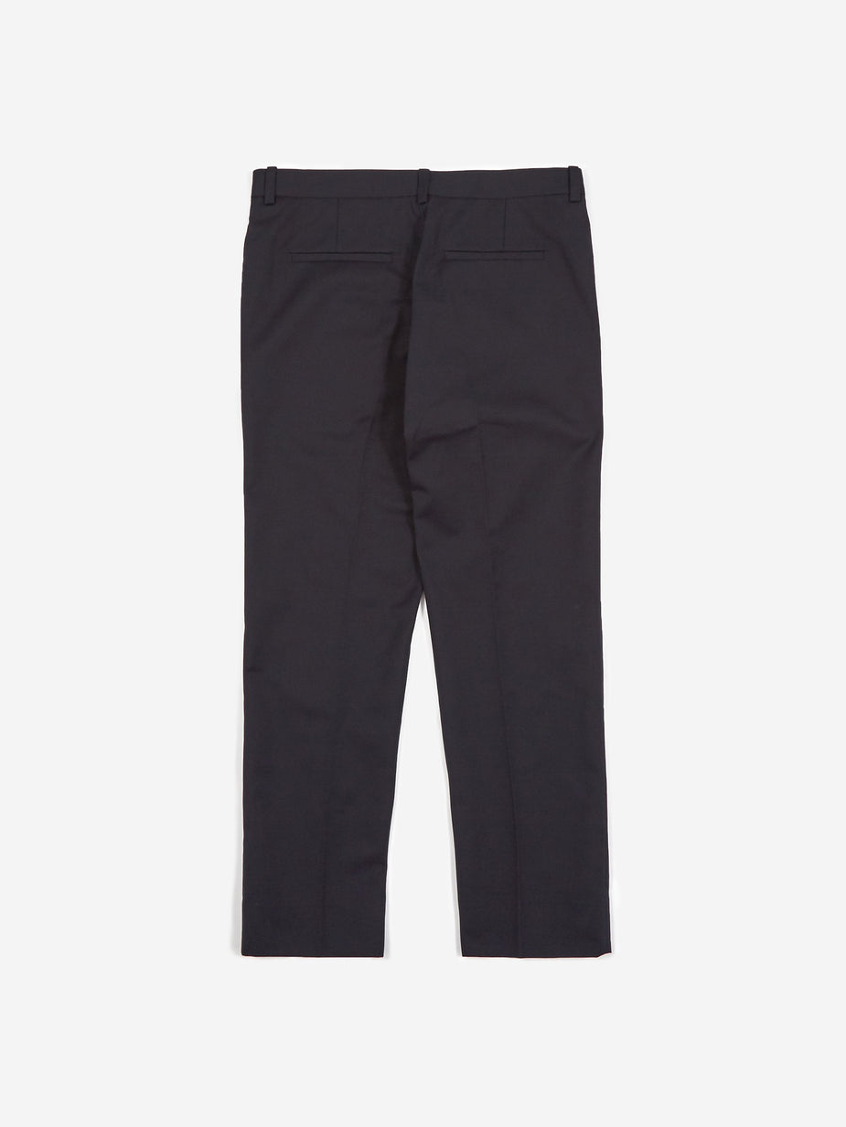 Wood Wood Wood Wood Tristan Trouser - Navy - Blue