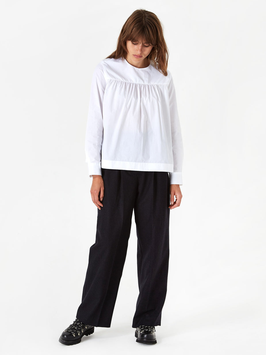 Wood Wood Wood Wood Vega Top - Bright White - White