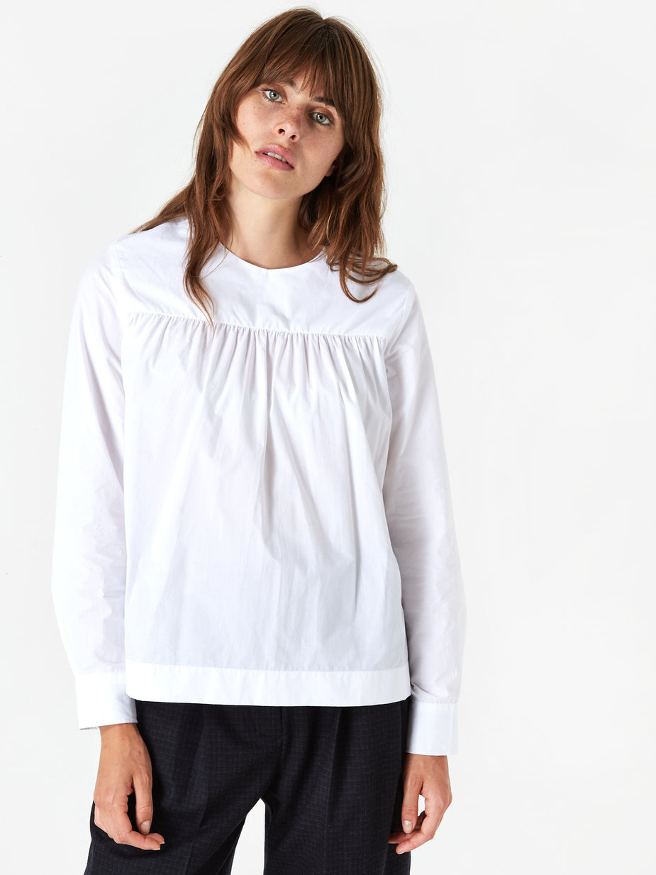 Wood Wood Wood Wood Vega Top - Bright White - White