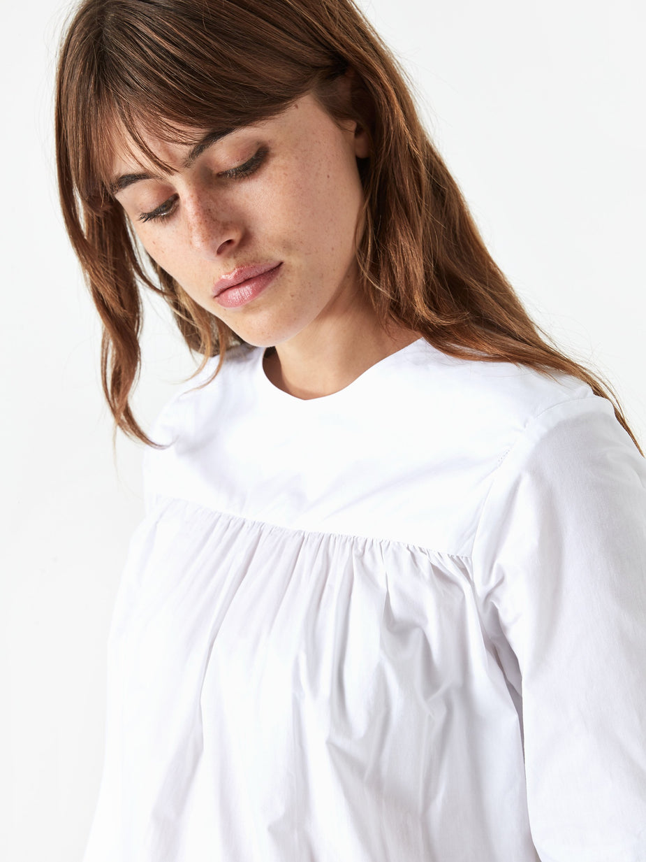 Wood Wood Wood Wood Vega Top - Bright White - White