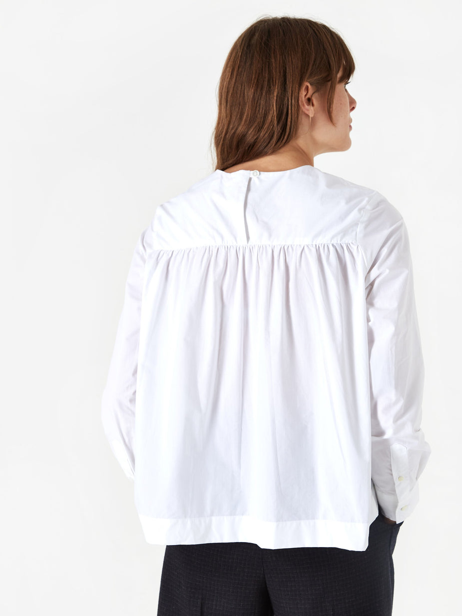 Wood Wood Wood Wood Vega Top - Bright White - White