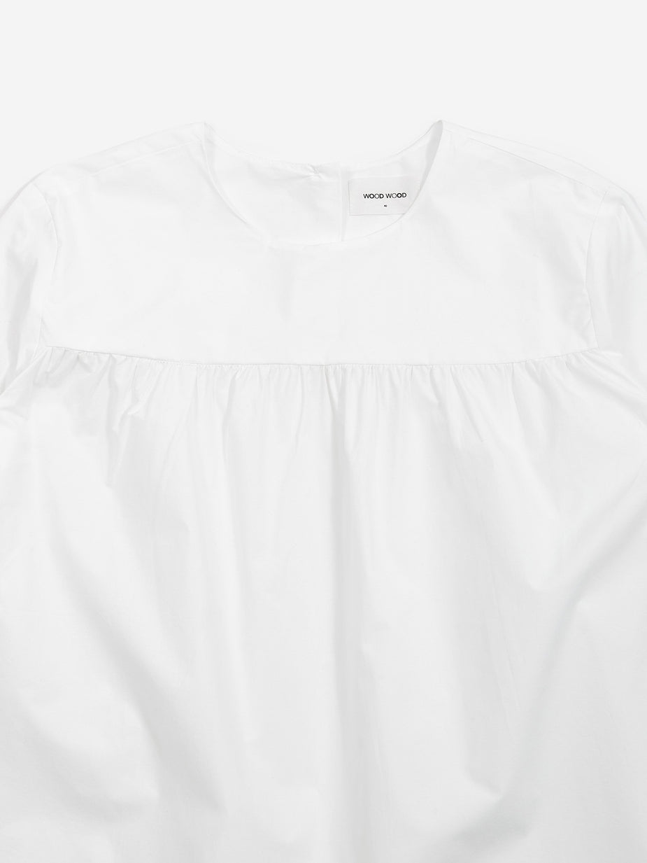 Wood Wood Wood Wood Vega Top - Bright White - White