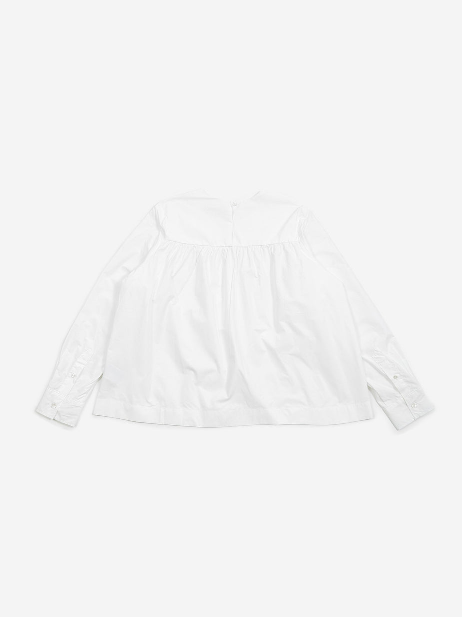 Wood Wood Wood Wood Vega Top - Bright White - White