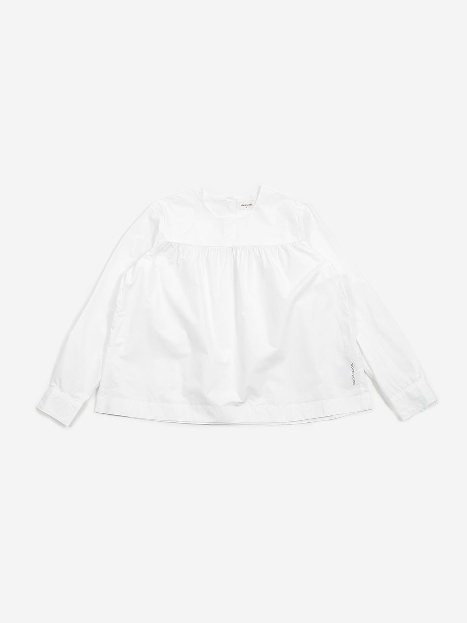 Wood Wood Wood Wood Vega Top - Bright White - White