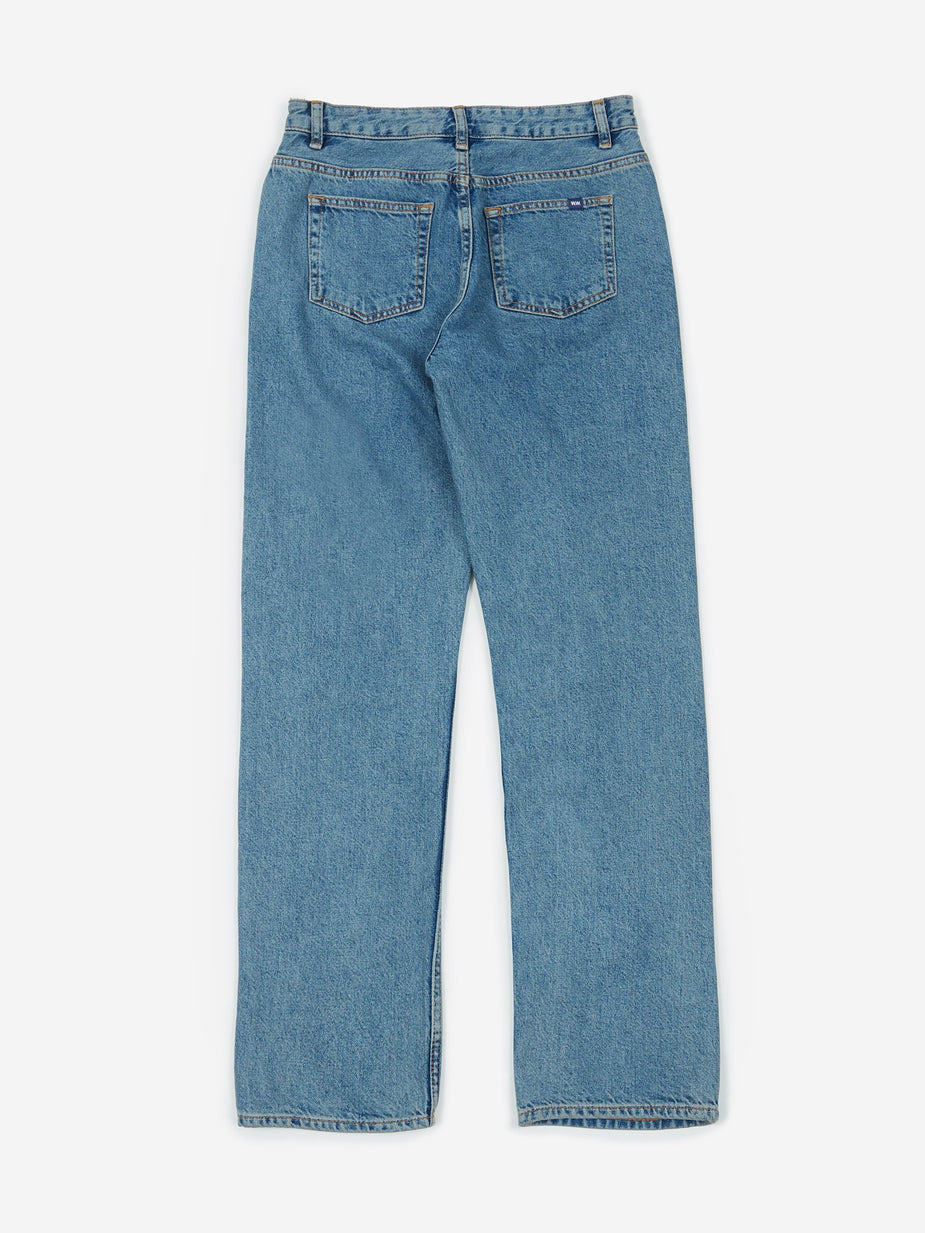 Wood Wood Wood Wood Liv Jeans - Blue - Blue