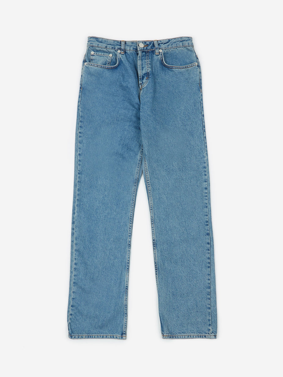 Wood Wood Wood Wood Liv Jeans - Blue - Blue