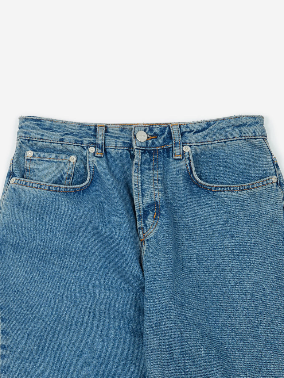 Wood Wood Wood Wood Liv Jeans - Blue - Blue