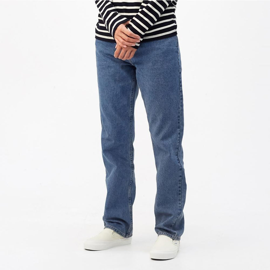 Wood Wood Wood Wood Liv Jeans - Blue - Blue