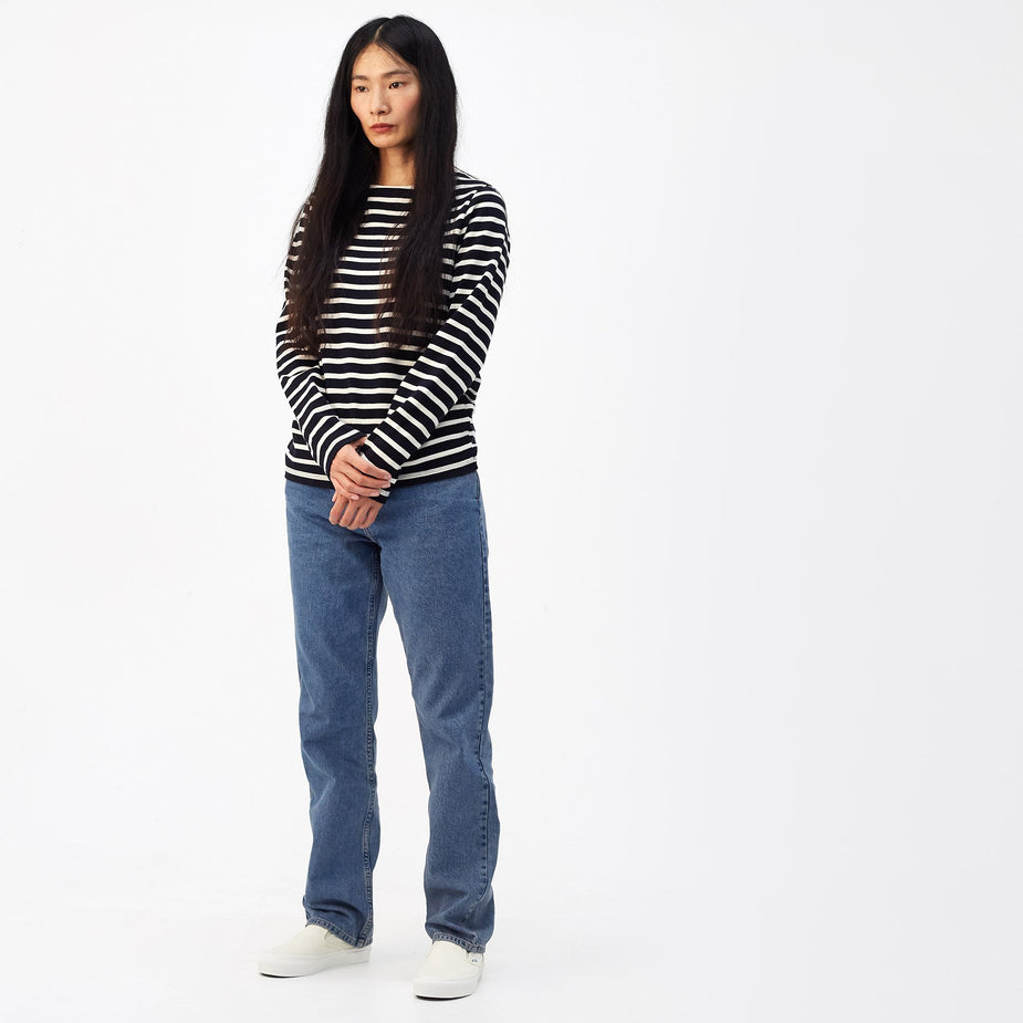 Wood Wood Wood Wood Liv Jeans - Blue - Blue