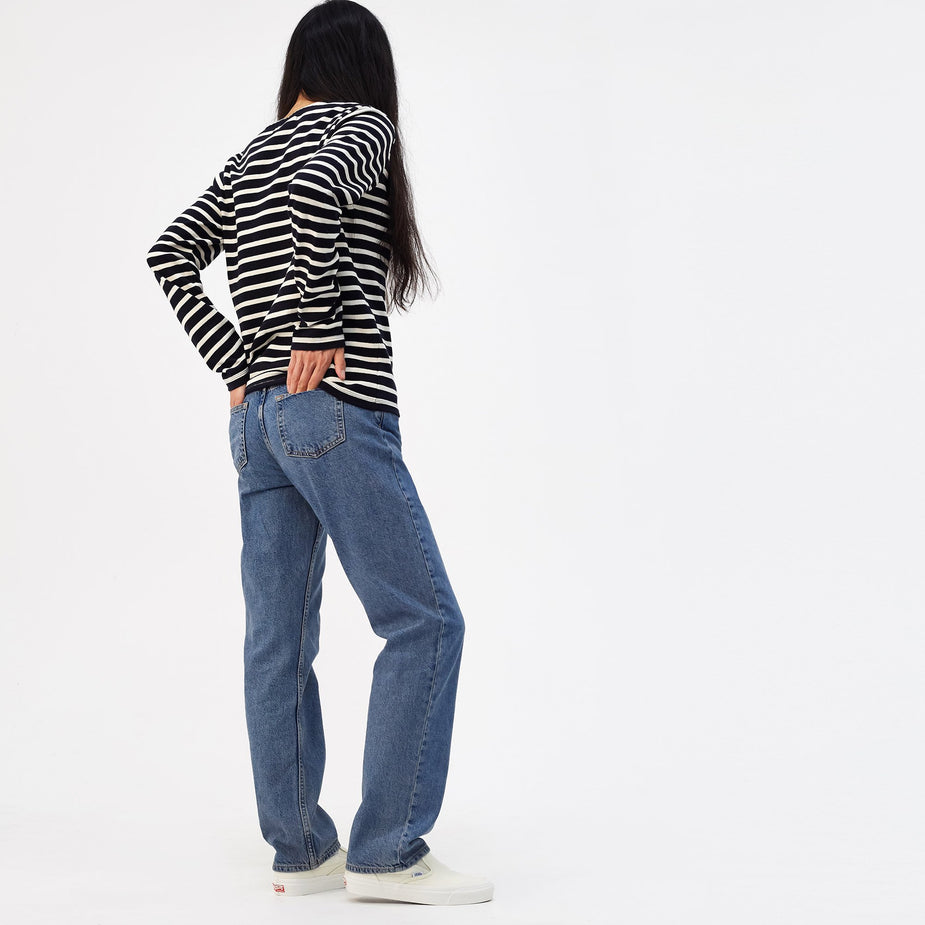 Wood Wood Wood Wood Liv Jeans - Blue - Blue