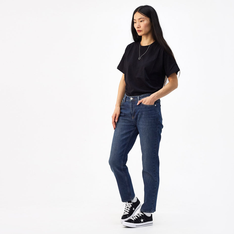 Wood Wood Wood Wood Eve Jeans - Blue - Blue