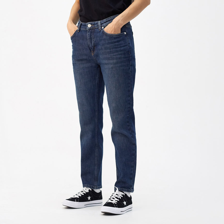Wood Wood Wood Wood Eve Jeans - Blue - Blue