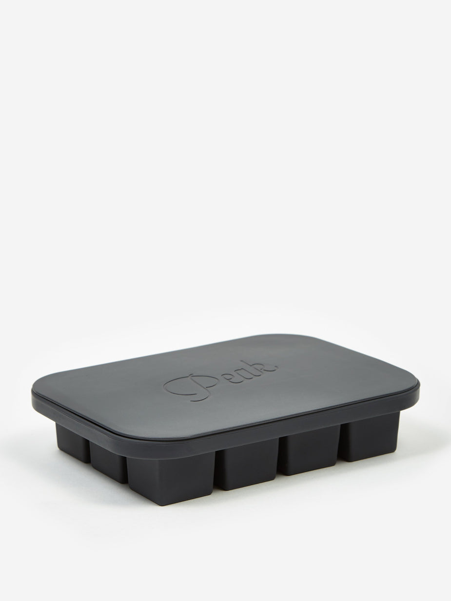 W&P Design W&P Design Everyday Ice Tray - Charcoal - Other