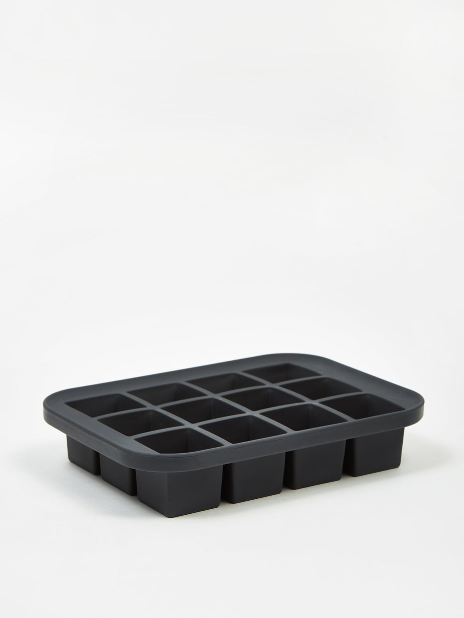 W&P Design W&P Design Everyday Ice Tray - Charcoal - Other