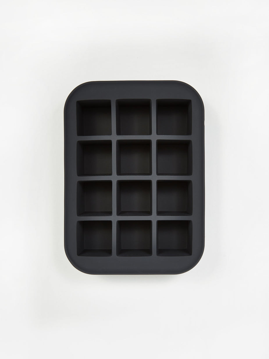 W&P Design W&P Design Everyday Ice Tray - Charcoal - Other