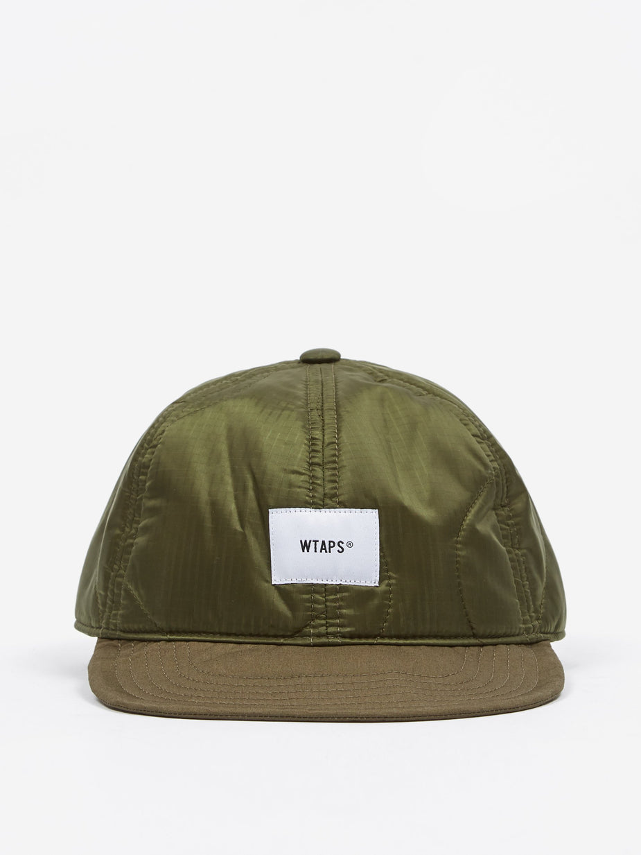 WTAPS WTAPS A-3 Cap - Olive Drab - Green