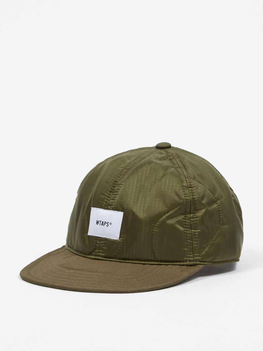 WTAPS WTAPS A-3 Cap - Olive Drab - Green