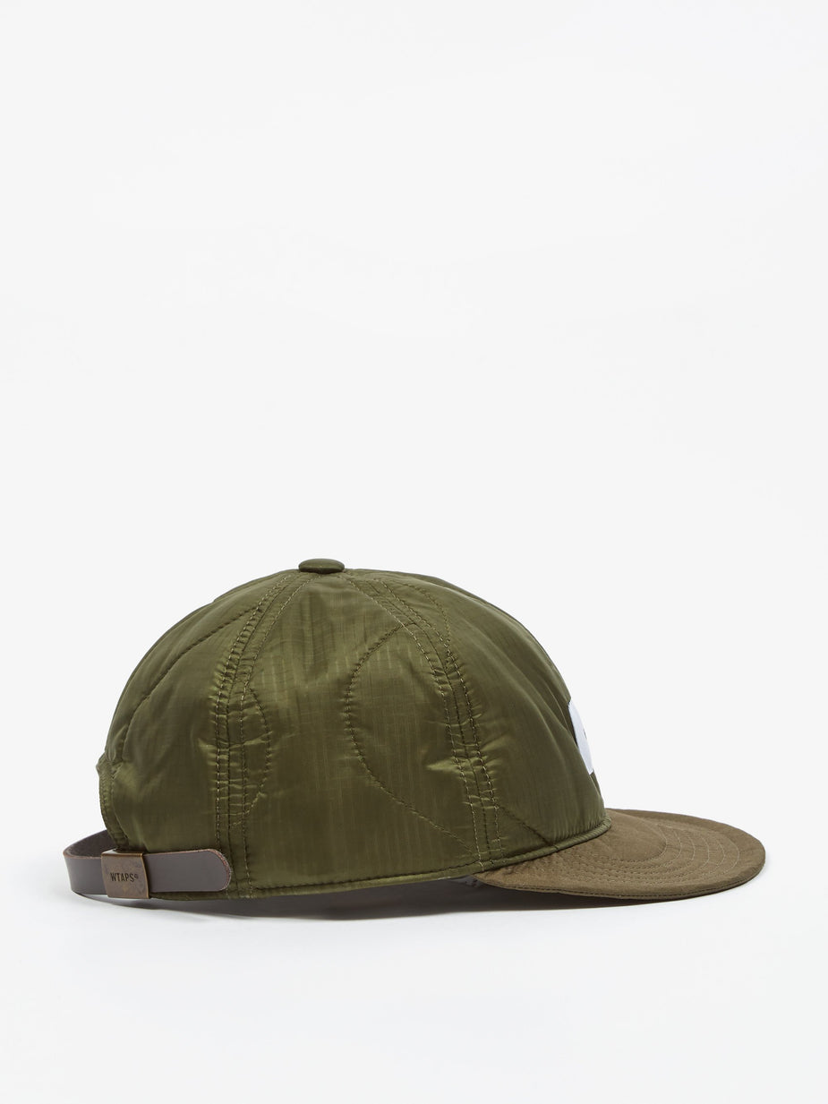 WTAPS WTAPS A-3 Cap - Olive Drab - Green