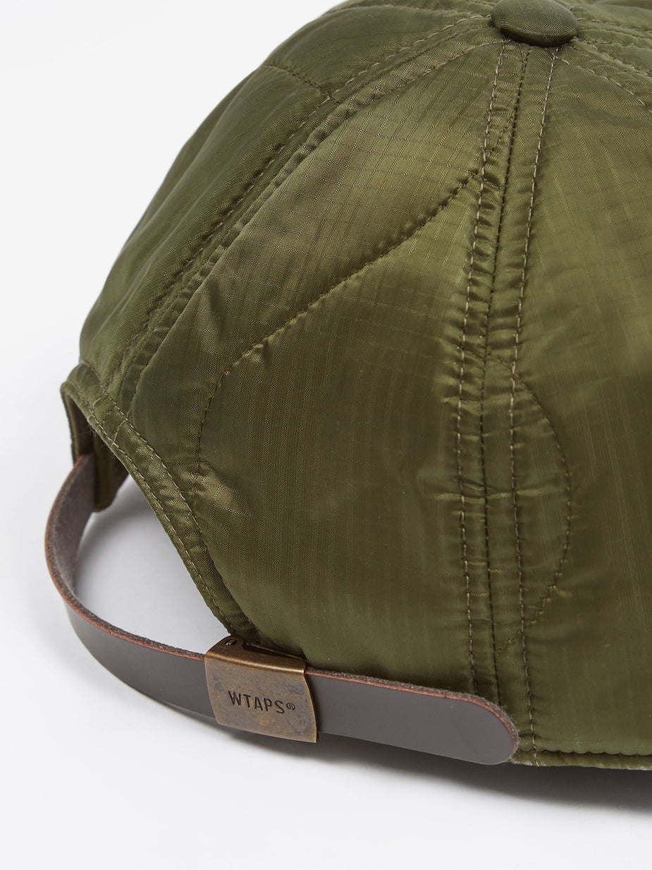 WTAPS WTAPS A-3 Cap - Olive Drab - Green