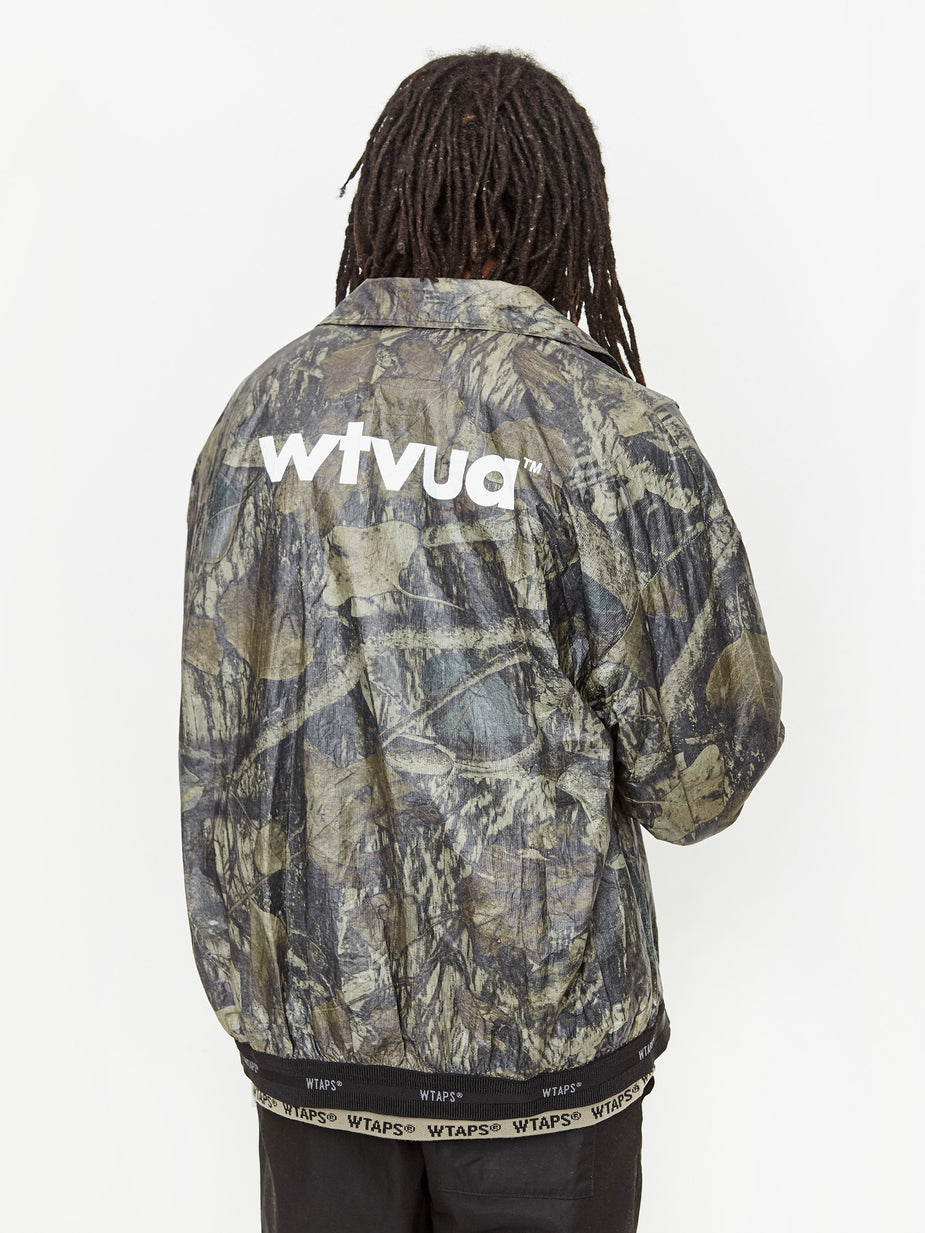 WTAPS WTAPS Creep Jacket - Real Tree Camo - Camo