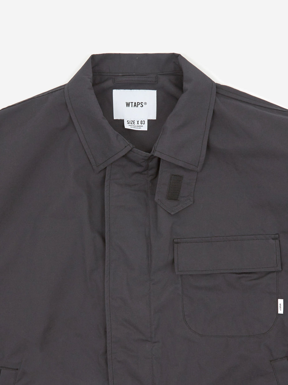 WTAPS WTAPS D2 Jacket - Black - Black