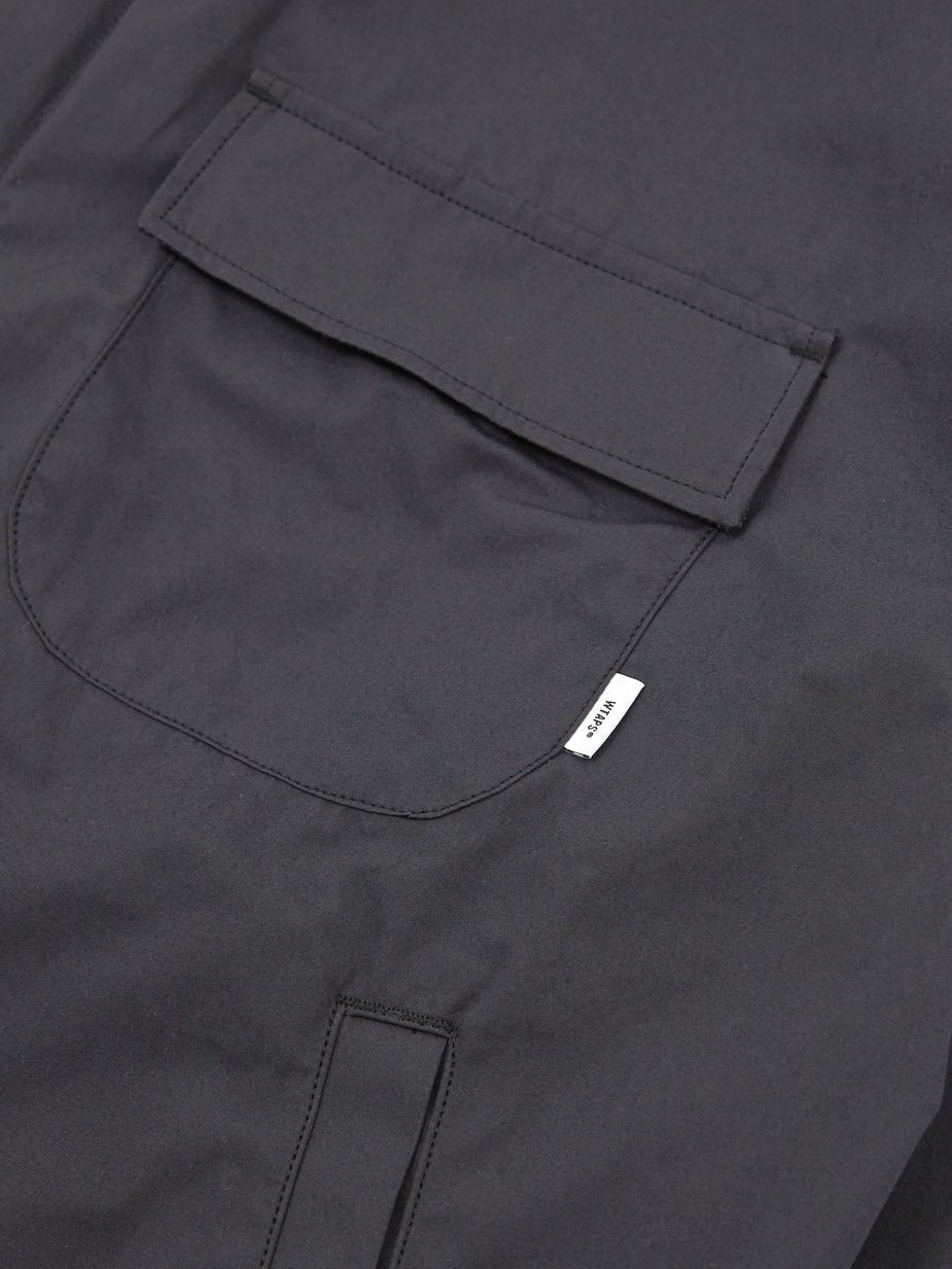 WTAPS WTAPS D2 Jacket - Black - Black